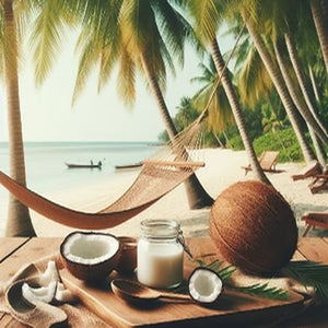 Coconut Fragrance Oil