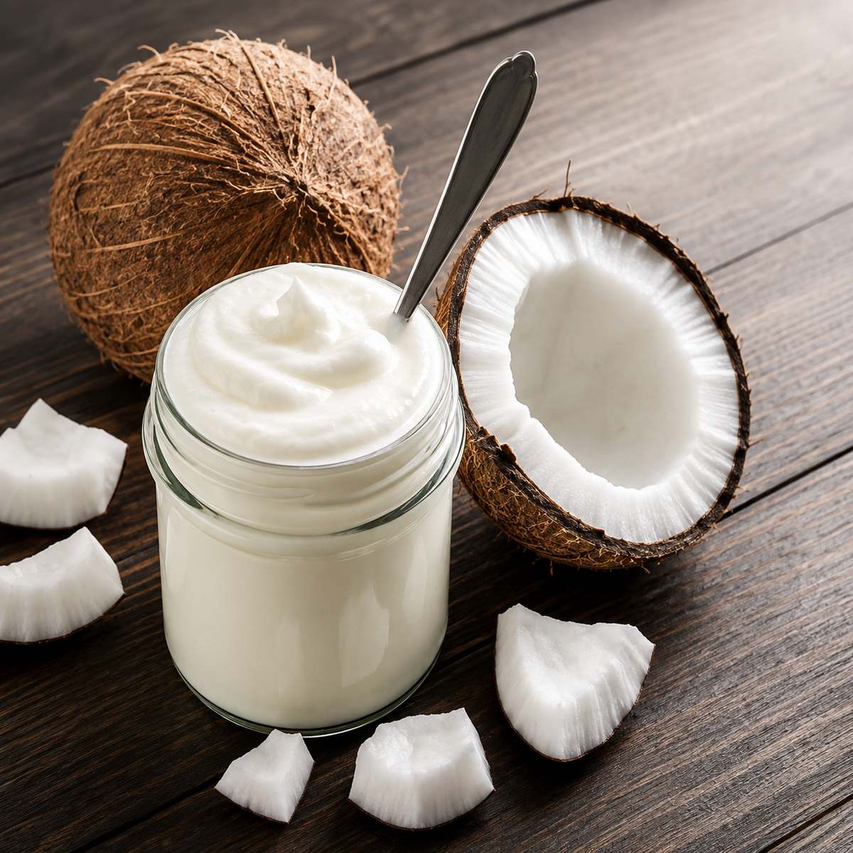 Coconut Cream Fragrance Oil