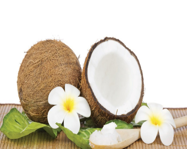 Coconut Flower Fragrance Oil