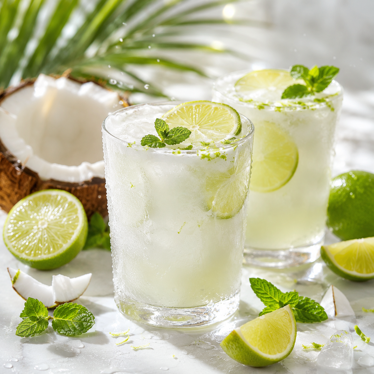 Coconut Limeade Fragrance Oil