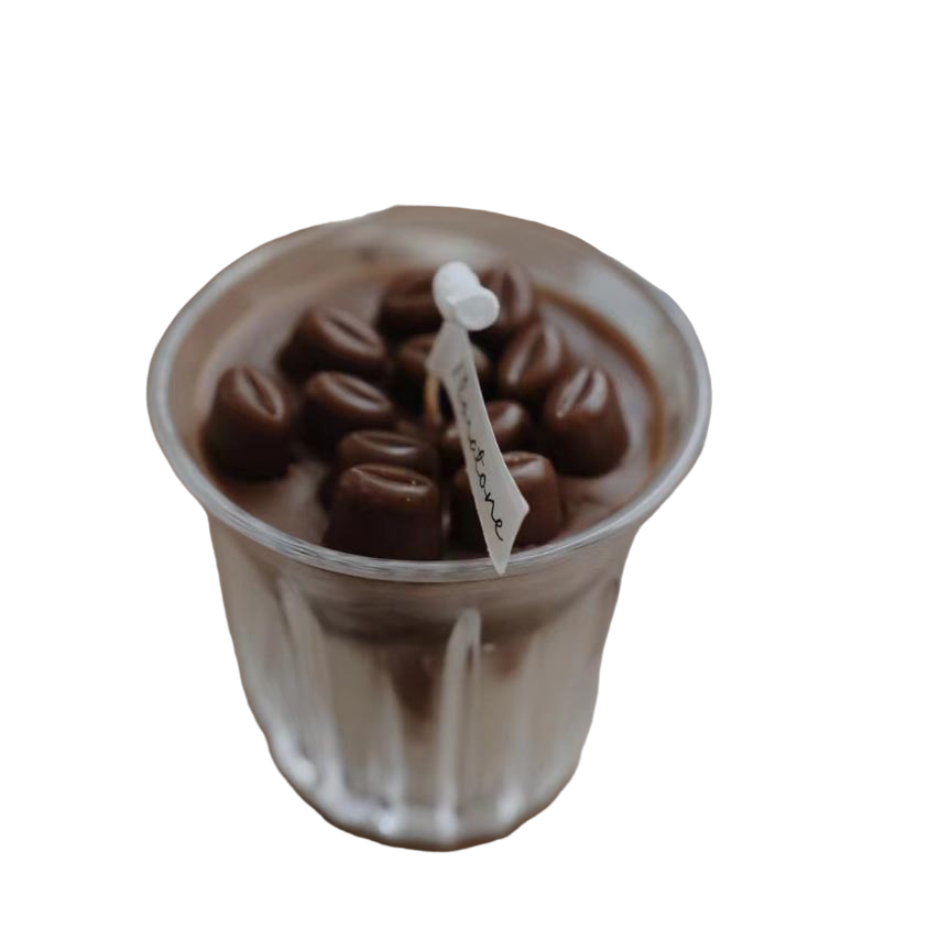 Coffee Beans Chocolate Mould