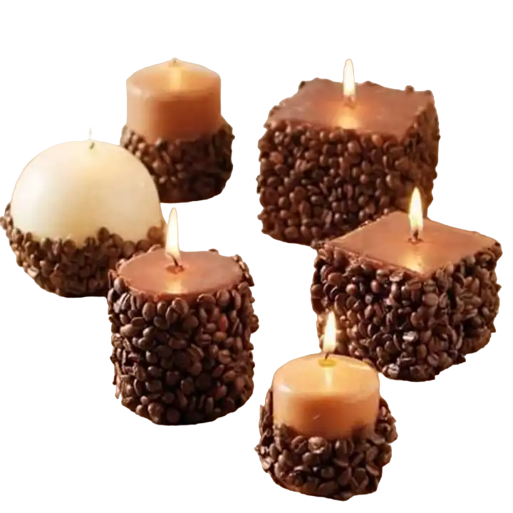 Coffee Beans Chocolate Mould