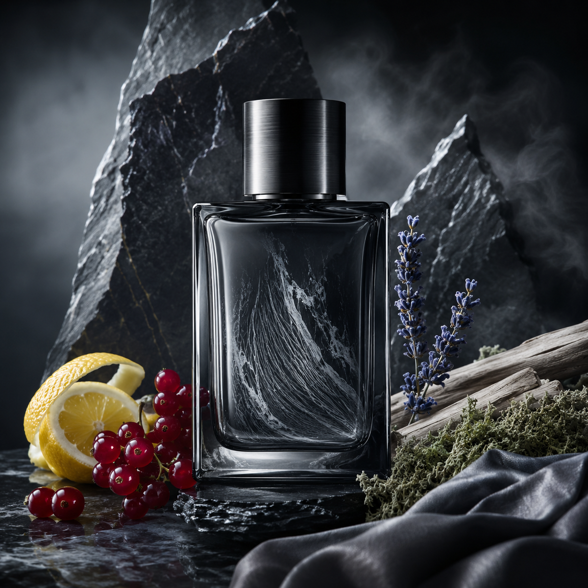 Cool Graphite Fragrance Oil