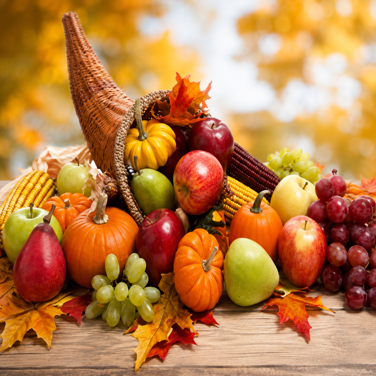 Cornucopia Fragrance Oil