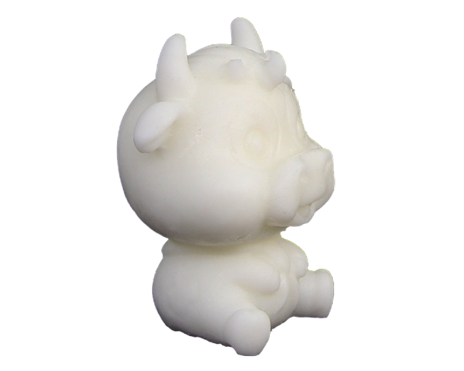 Hamish The Highland Cow Silicone Mould