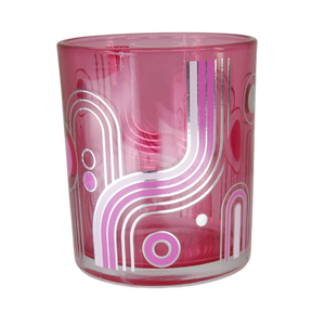 (New) Cambridge Deco Crimson Cascade