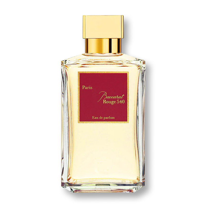 Bakkrah Rouge Baccarat Rouge Type Fragrance Oil - Aussie Candle Supplies
