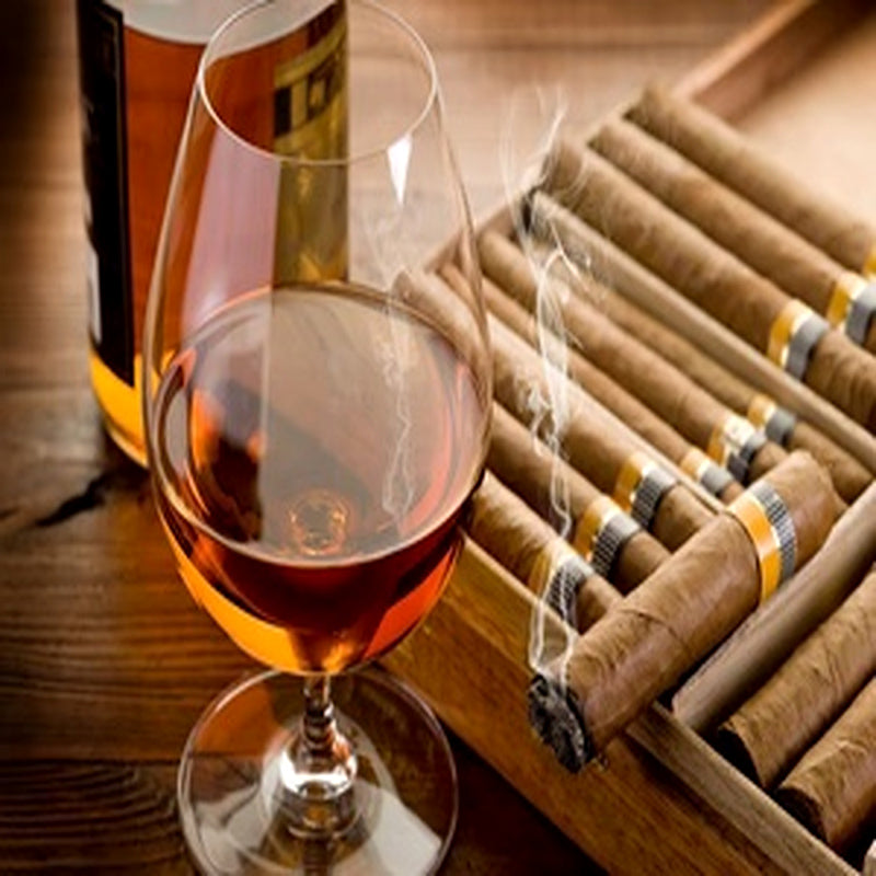 Cubans & Brandy Fragrance Oil