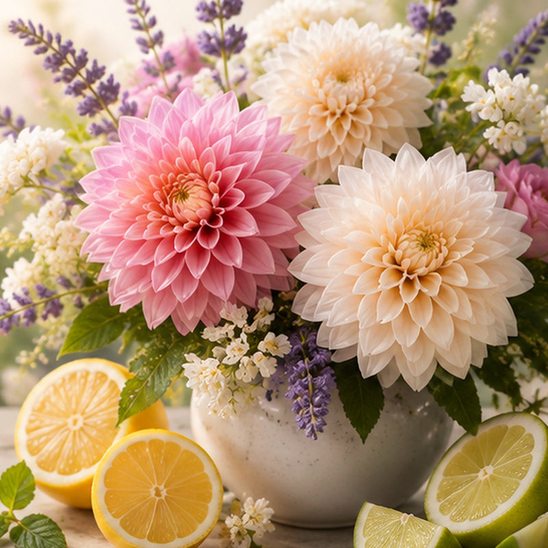 Dahlia Garden Fragrance Oil
