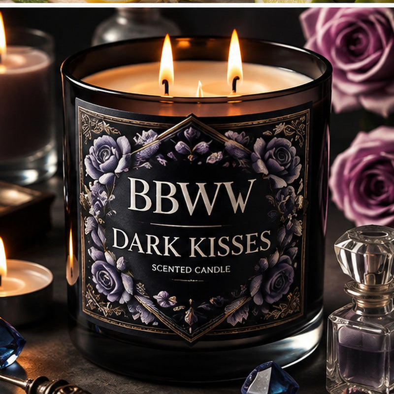 Dark Kisses BBW Type Fragrance Oil