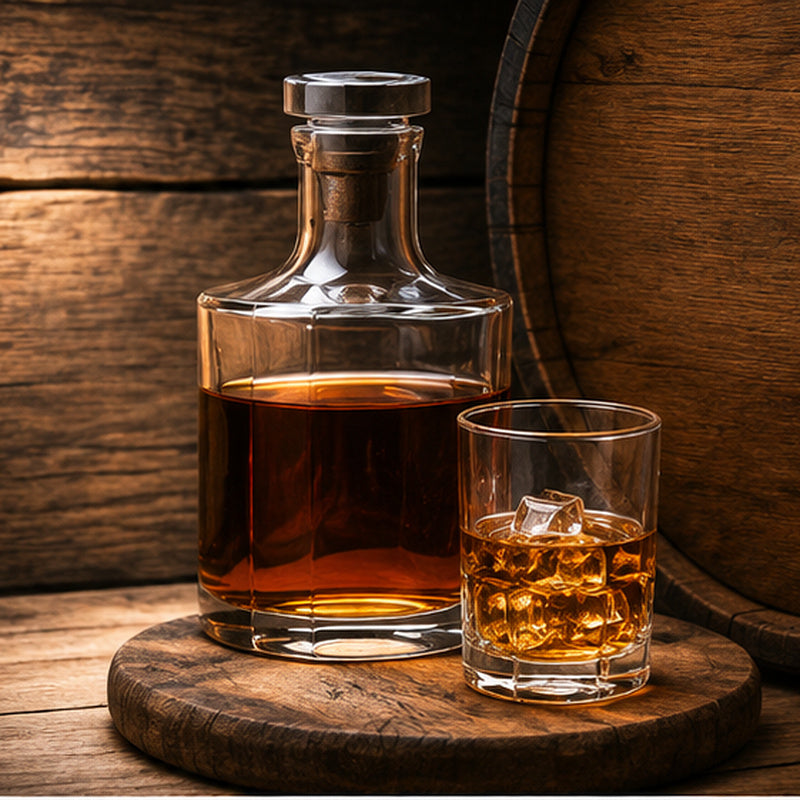 Dark Rum Fragrance Oil