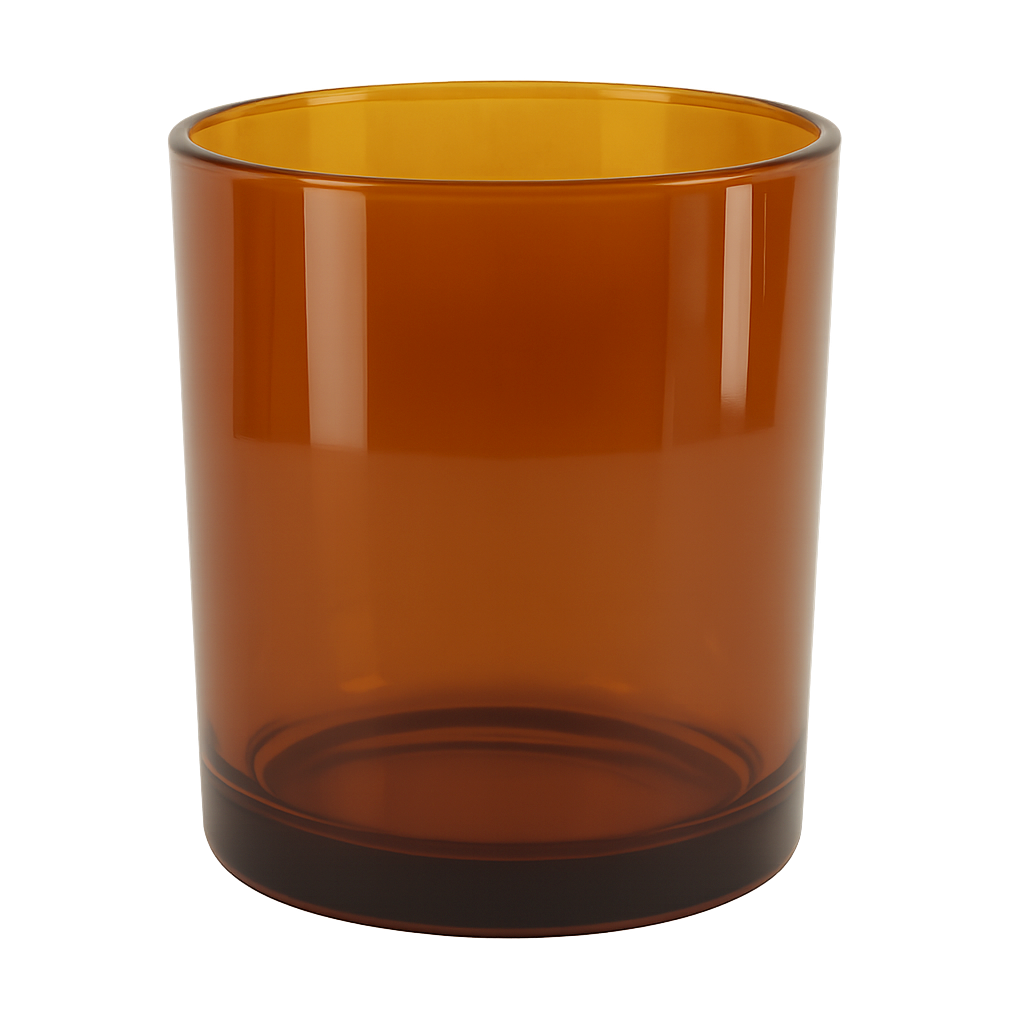 Cambridge Dark Amber Tumbler