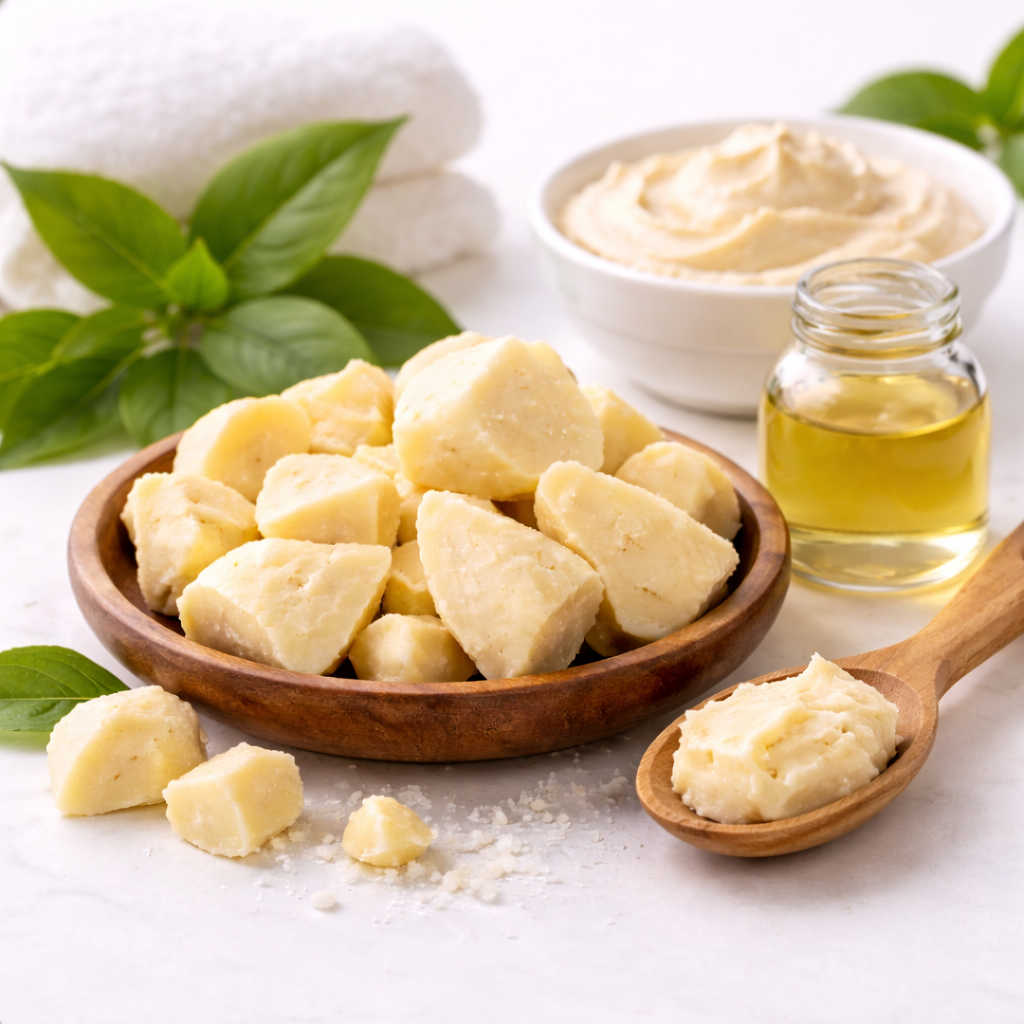 Deodorised Cocoa Butter
