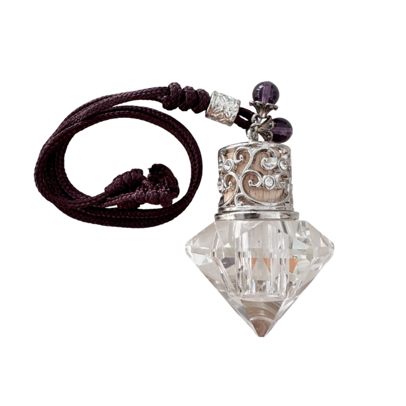 Crystal Diamond Diffuser Bottle 10ml