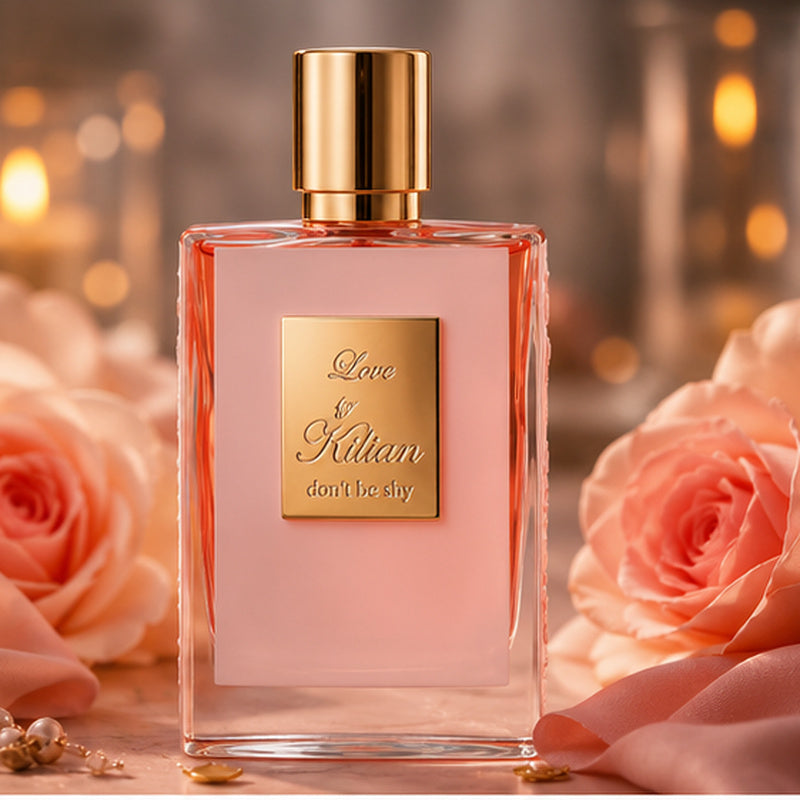 Don't Be Shy Kilian Type Fragrance Oil
