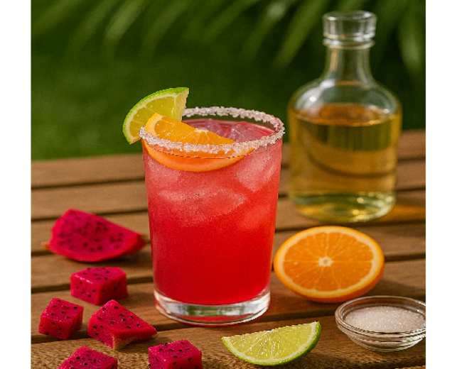 Dragonfruit Paloma Fragrance Oil