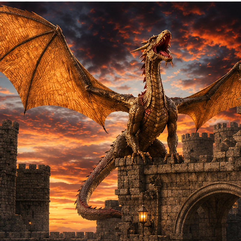 Dragons Blood Fragrance Oil