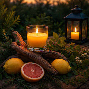 Driftwood & Citronella Fragrance Oil