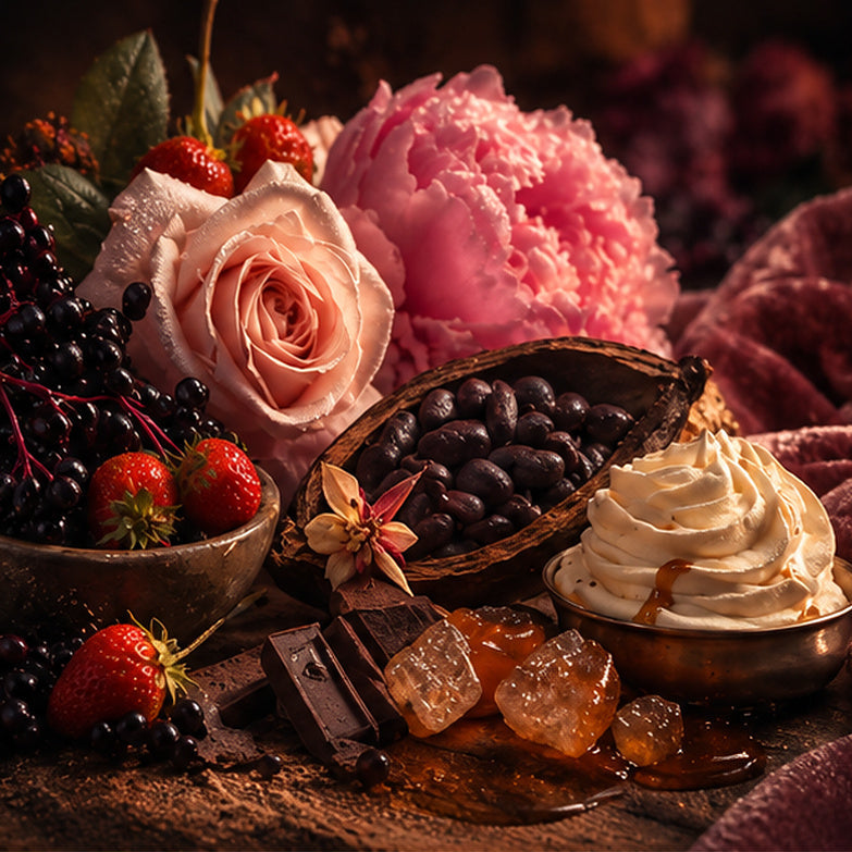 Elderberry Cacao Fragrance Oil
