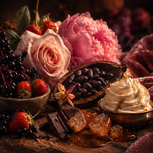 Elderberry Cacao Fragrance Oil