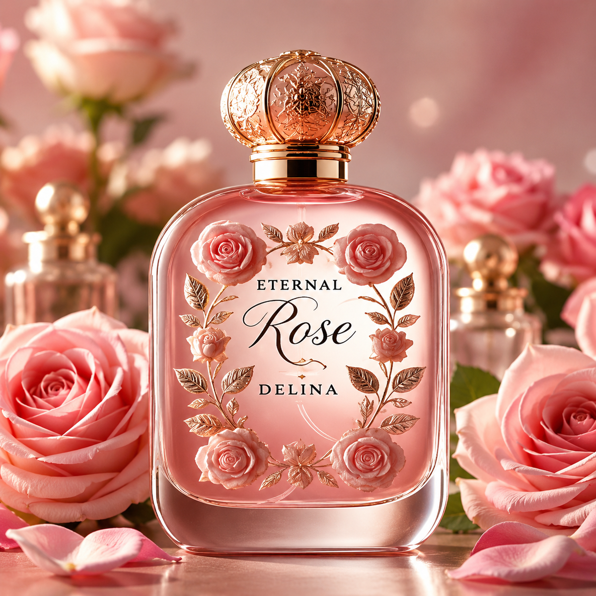 Eternal Rose Fragrance Oil