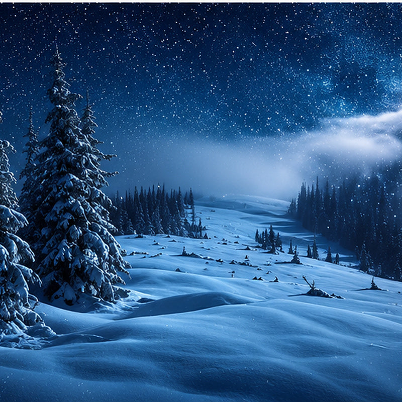 Evening Snow Fragrance Oil