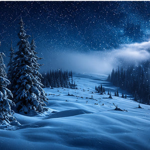 Evening Snow Fragrance Oil