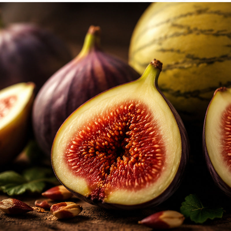 Fig & Melon Fragrance Oil