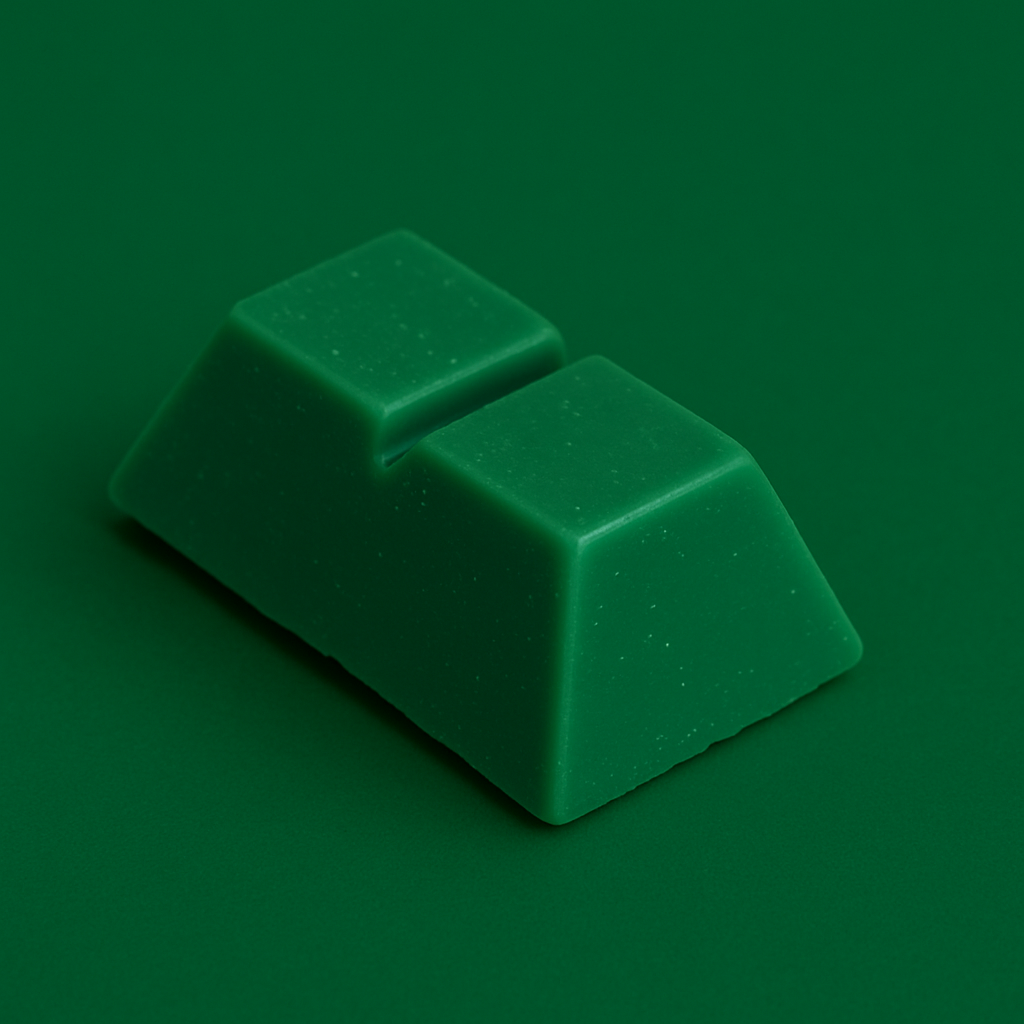 Forest Green Dye Block