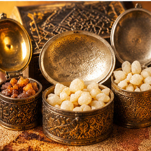 Frankincense & Myrrh Fragrance Oil