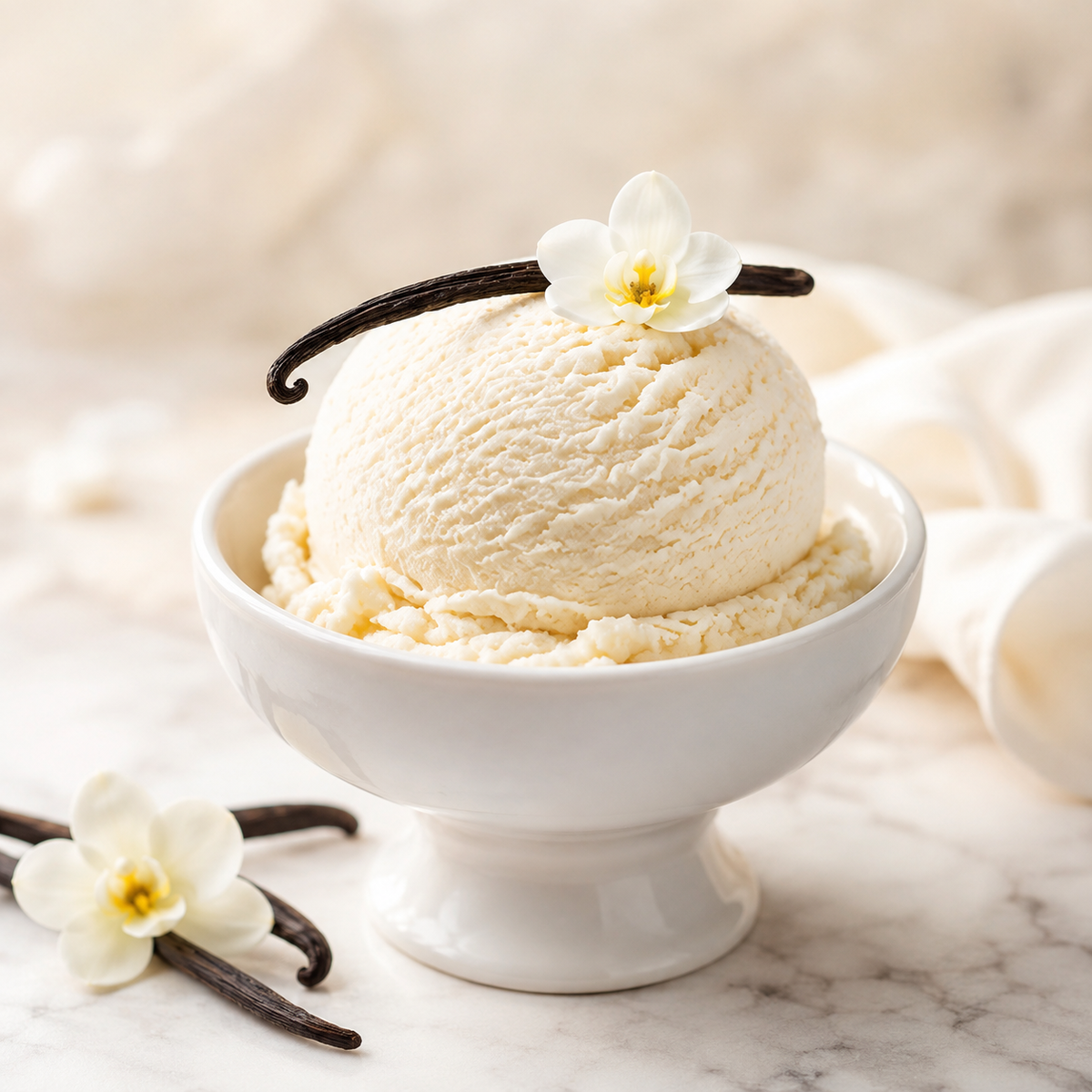 French Vanilla Ice Cream Fragrance Oil
