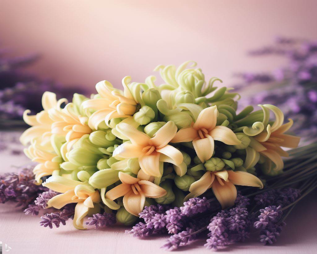 French Lavender Ylang Ylang Natural Fragrance Oil