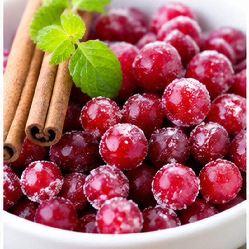 Frosted Cranberry Fragrance Oil