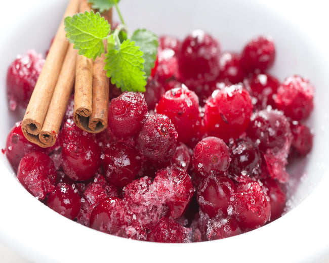 Frosted Cranberry Fragrance Oil