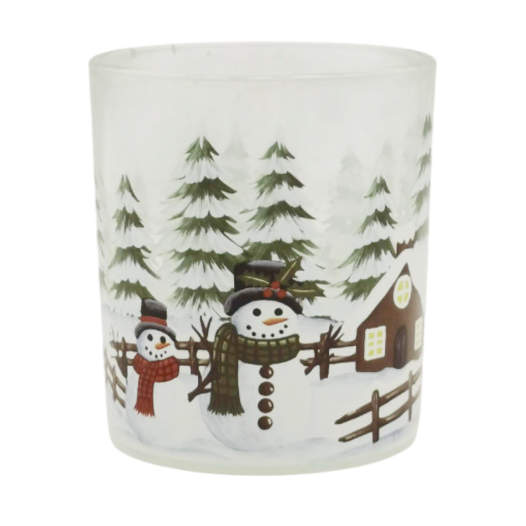 Frosted Forest Wishes