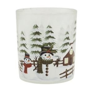 Frosted Forest Wishes