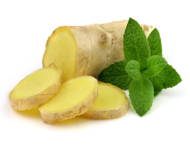 Ginger Fragrance Oil Aussie Candle Supplies