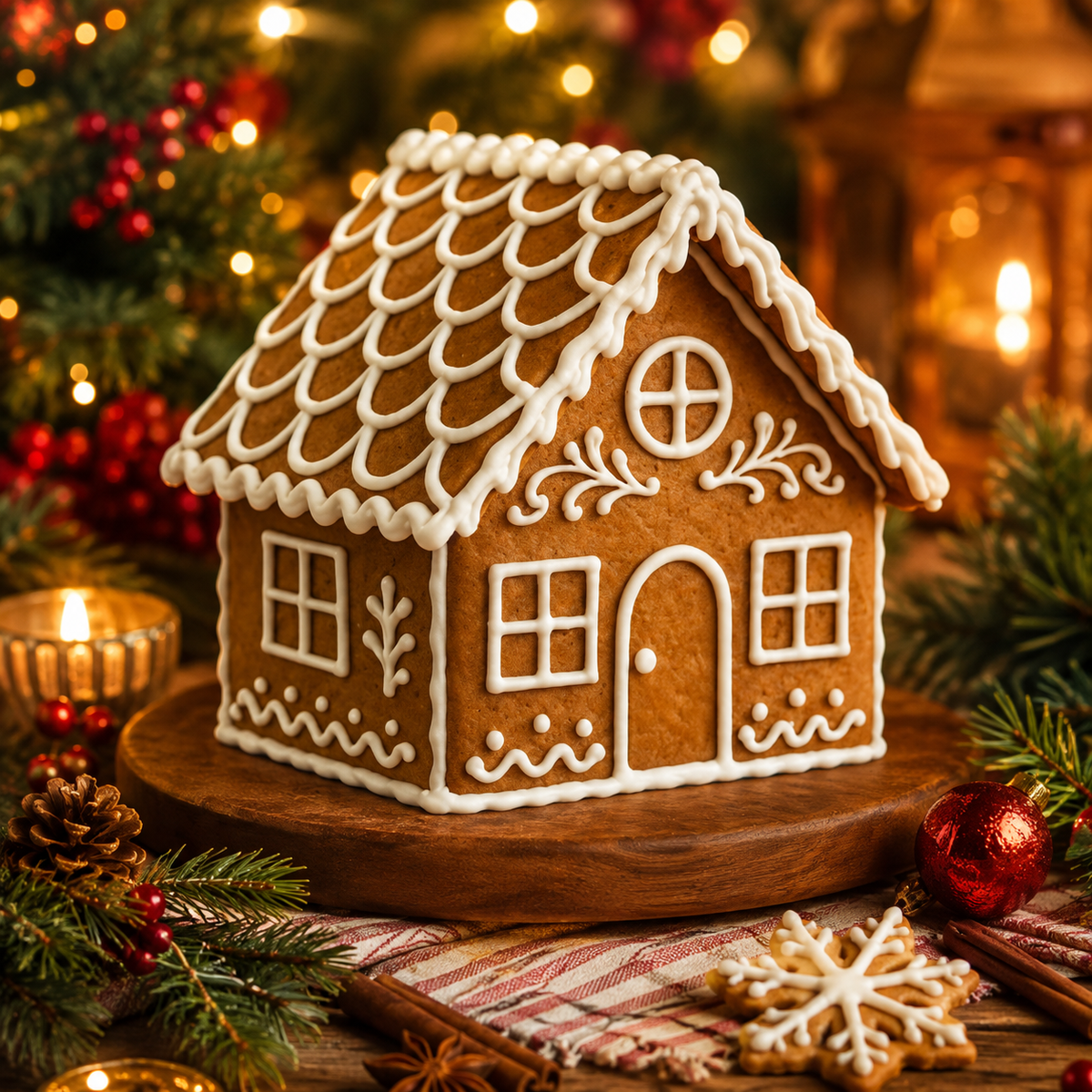 Gingerbread House Fragrance Oil