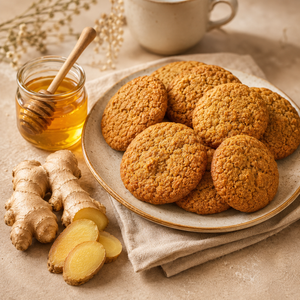 Ginger Snap Cookies Fragrance Oil