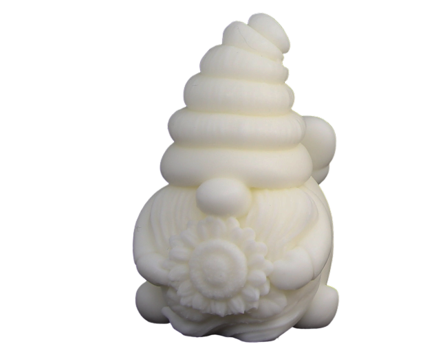 Elvis The Gnome Silicone Mould