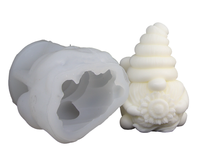 Elvis The Gnome Silicone Mould