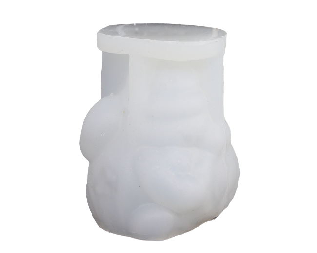 Elvis The Gnome Silicone Mould