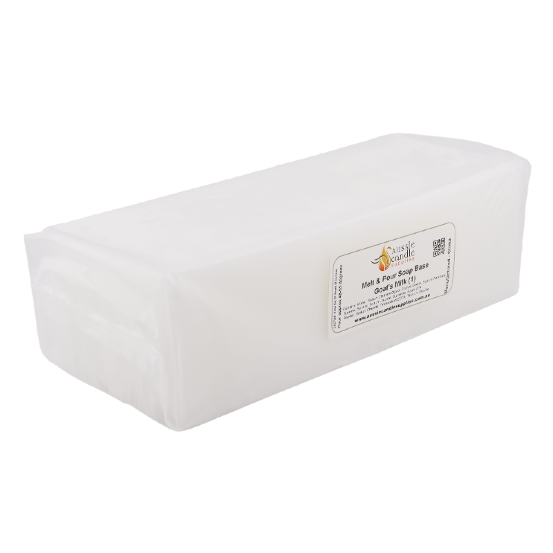 Goats Milk Soap Base 1Kg
