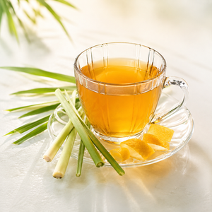 Green Tea & Lemongrass Fragrance Oil