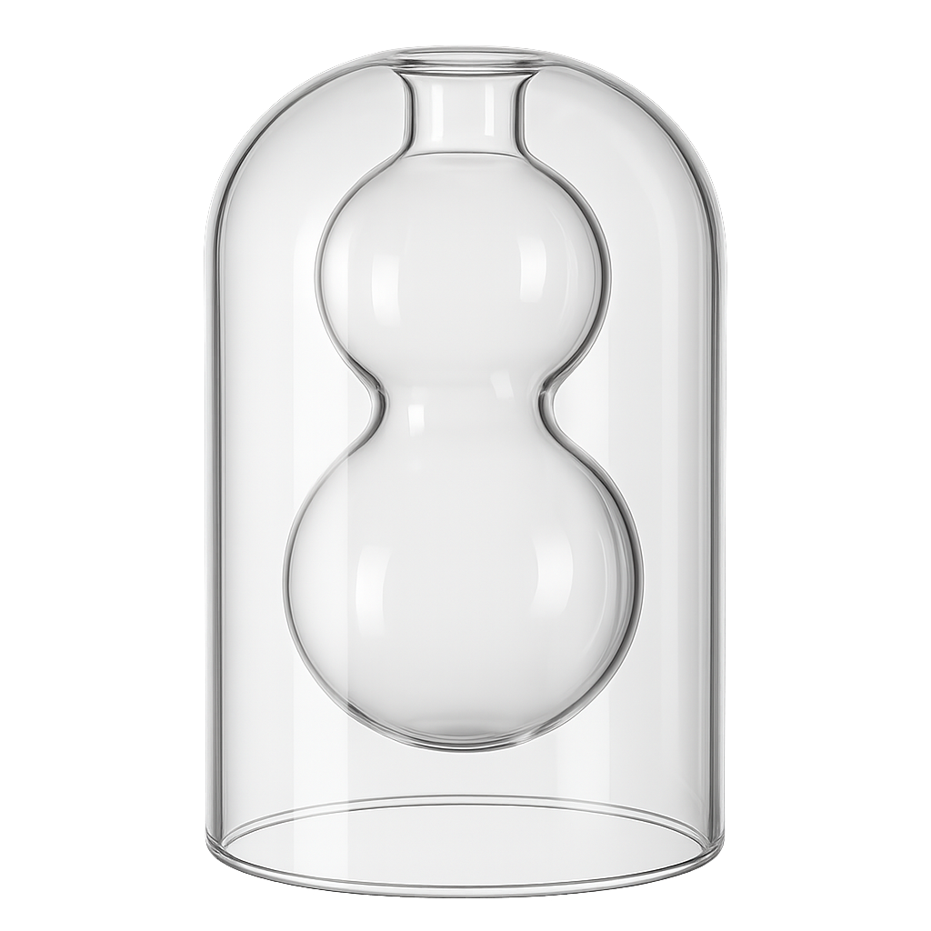 (New) Halo Reed Diffuser Bottle