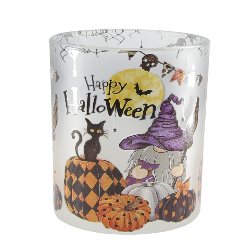 Gnomey Halloween Wizard