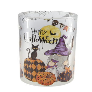 Gnomey Halloween Wizard