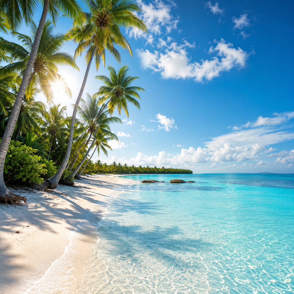 Hawaiian Breeze Fragrance Oil