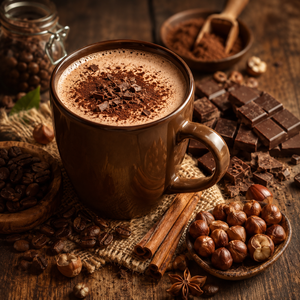 Hazelnut Cappuccino Fragrance Oil