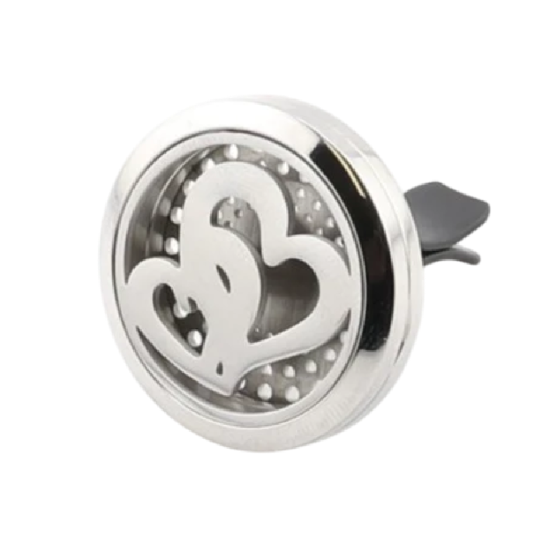 Hearts Car Vent Diffuser